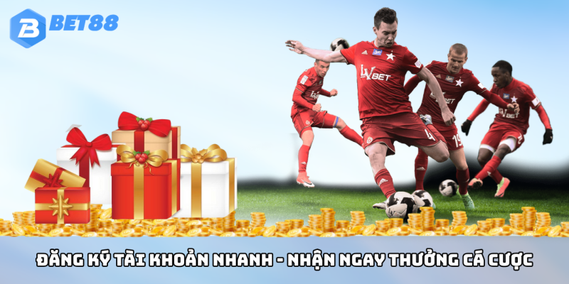 Thể Thao MU88: Sôi Động Mỗi Giây, Thắng Lớn Mỗi Ngày! 4 Đăng Ký Tài Khoản Nhanh - Nhận Ngay Thưởng Cá Cược